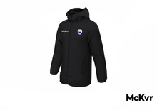Load image into Gallery viewer, Craigavon City McKvr Puffa Jacket