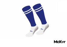 Load image into Gallery viewer, Craigavon City McKvr Socks - Blue