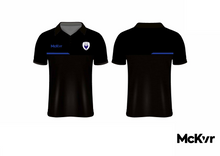Load image into Gallery viewer, Craigavon City McKvr Polo Top - Black