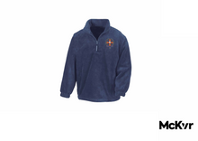 Load image into Gallery viewer, LMSS McKvr Quarter Zip - Navy