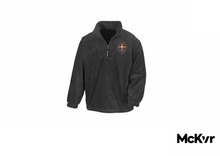 Load image into Gallery viewer, LMSS McKvr Quarter Zip - Black