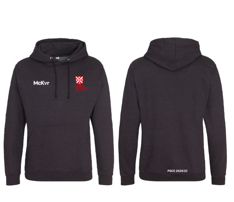Queen's University PGCE McKvr Pullover Hoodie