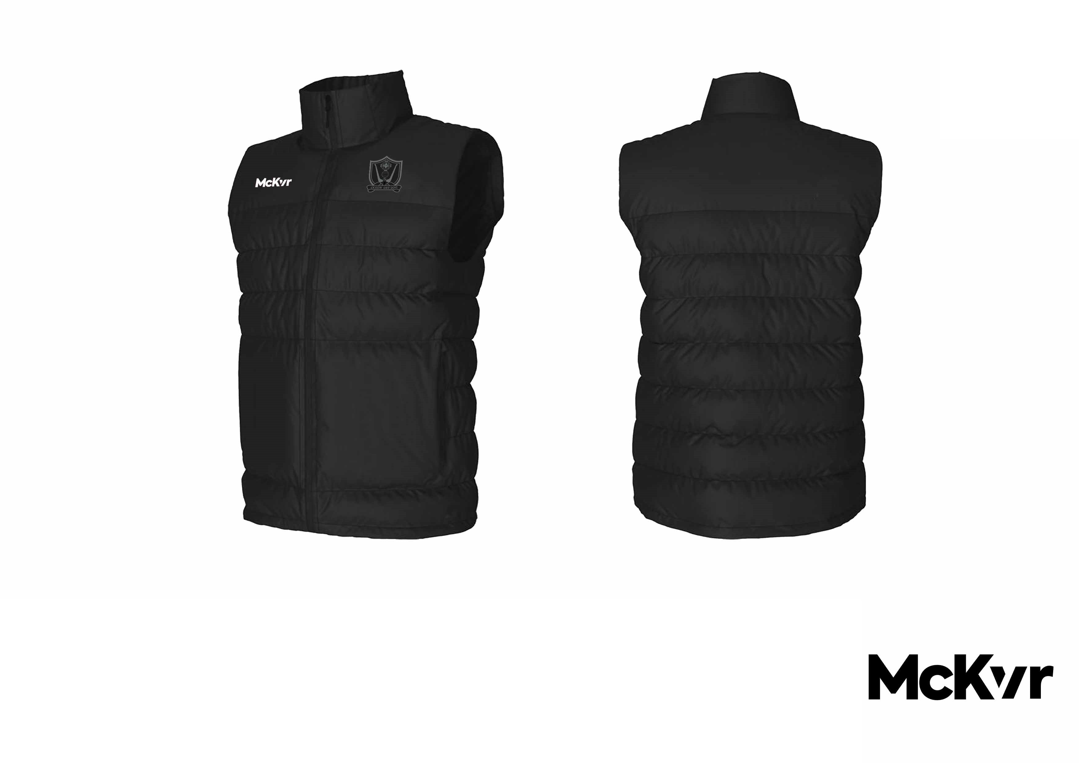 Ardoyne Kickhams McKvr Gilet