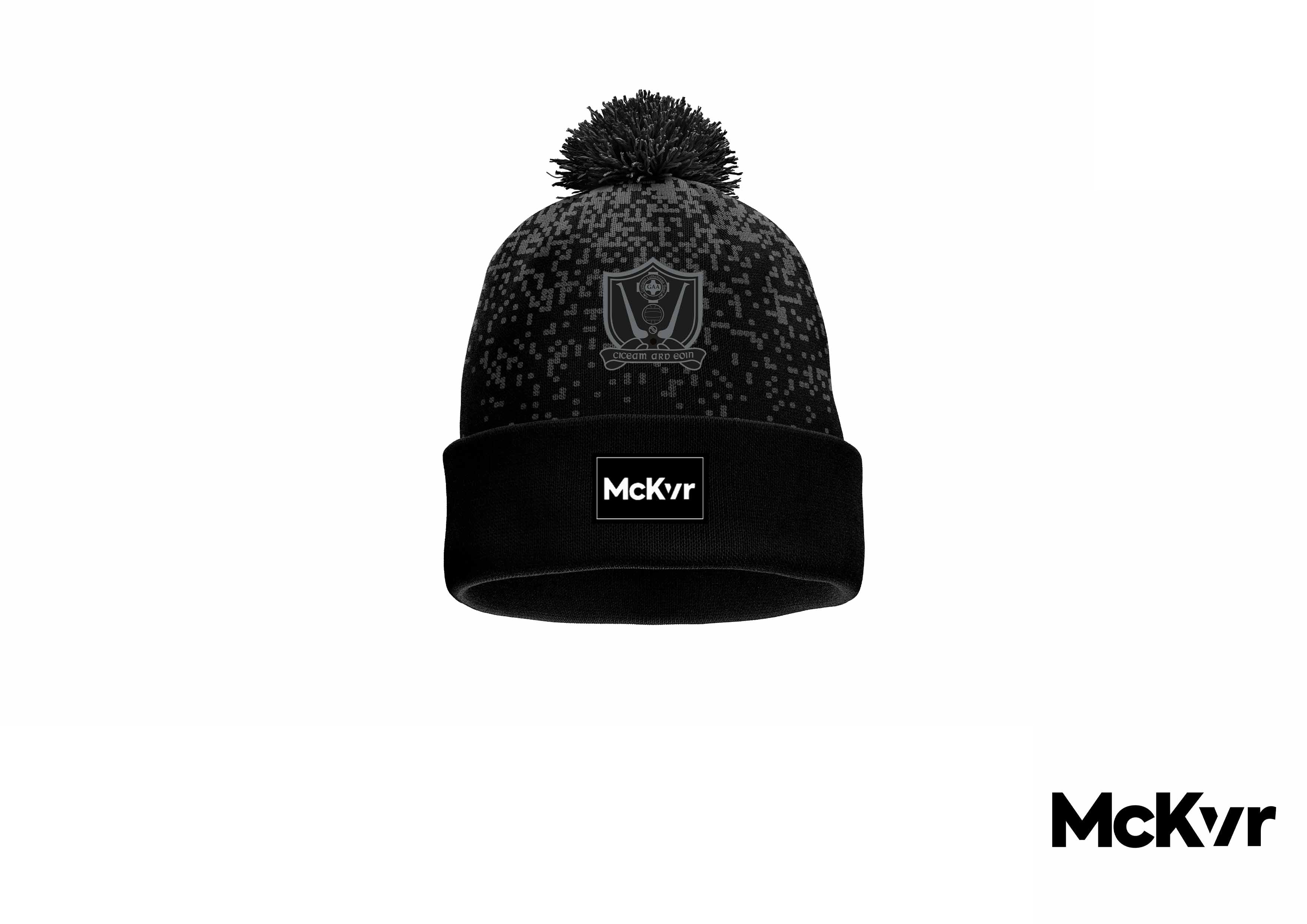 Ardoyne Kickhams McKvr Bobble Hat