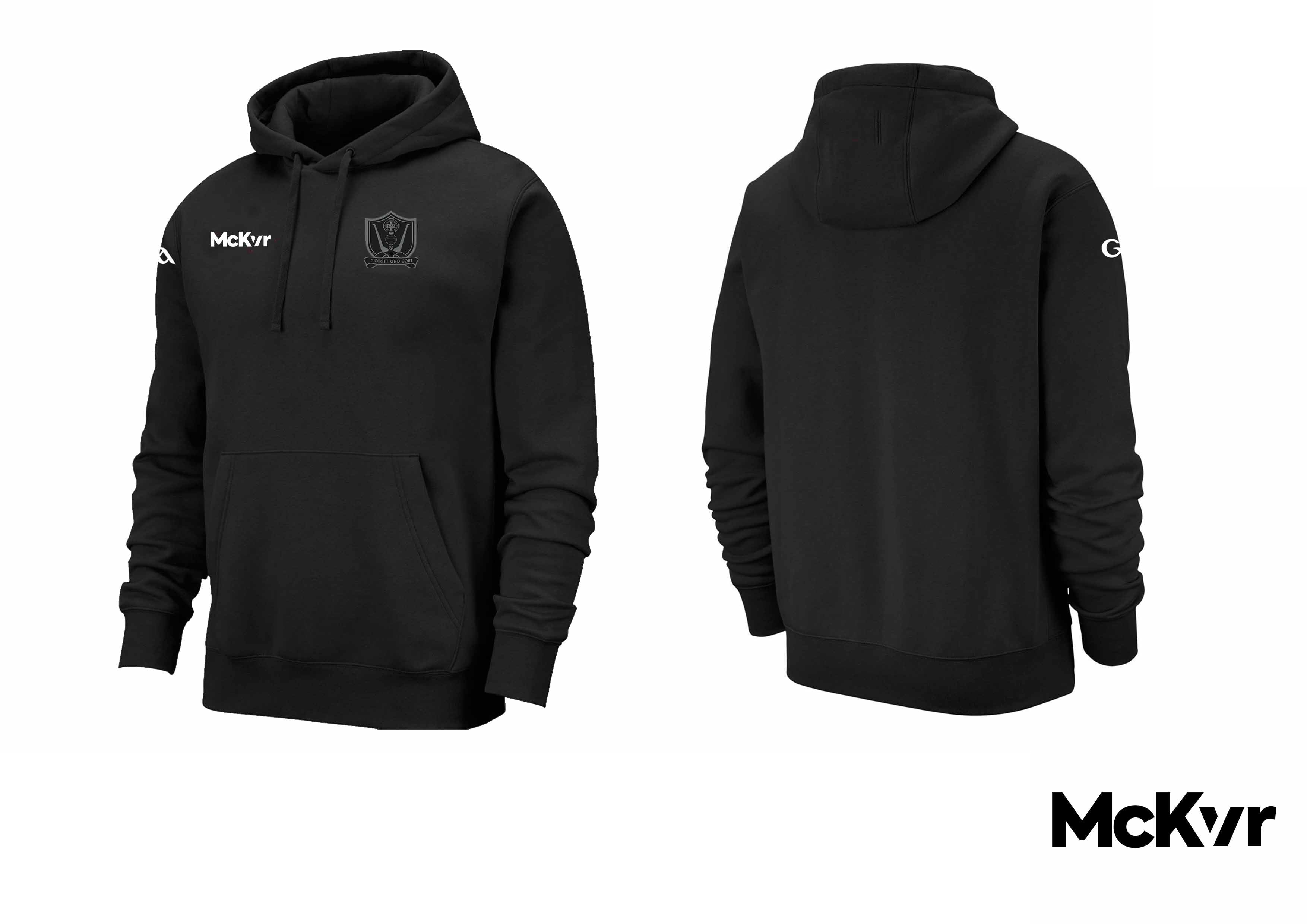 Ardoyne Kickhams McKvr Pullover Hoodie