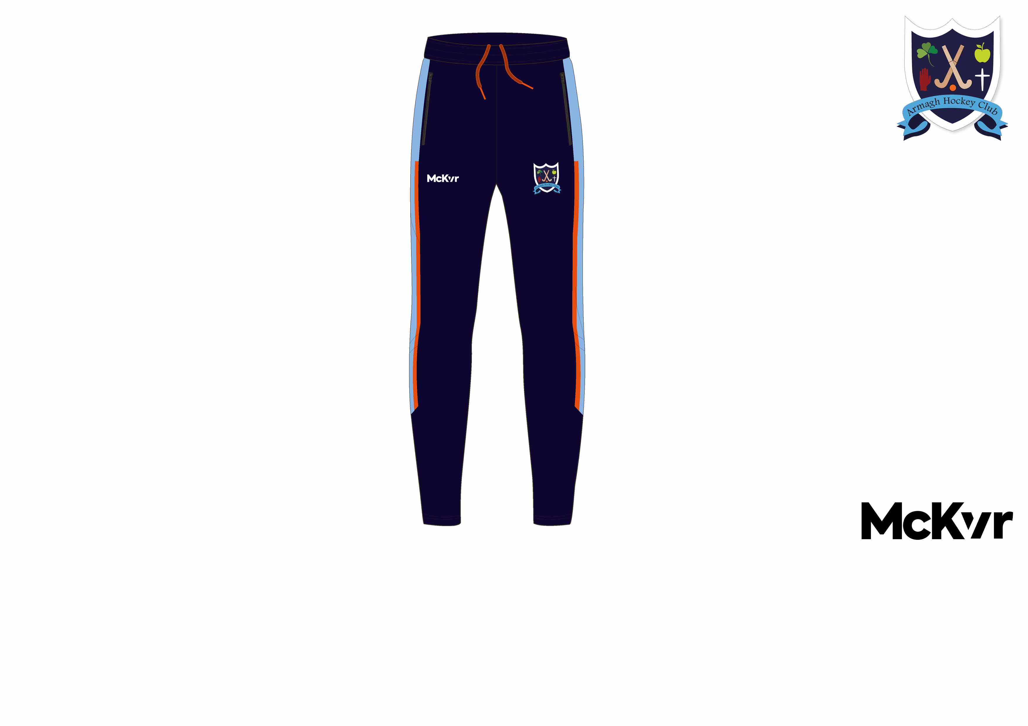 Armagh Hockey Club McKvr Skinny Pants