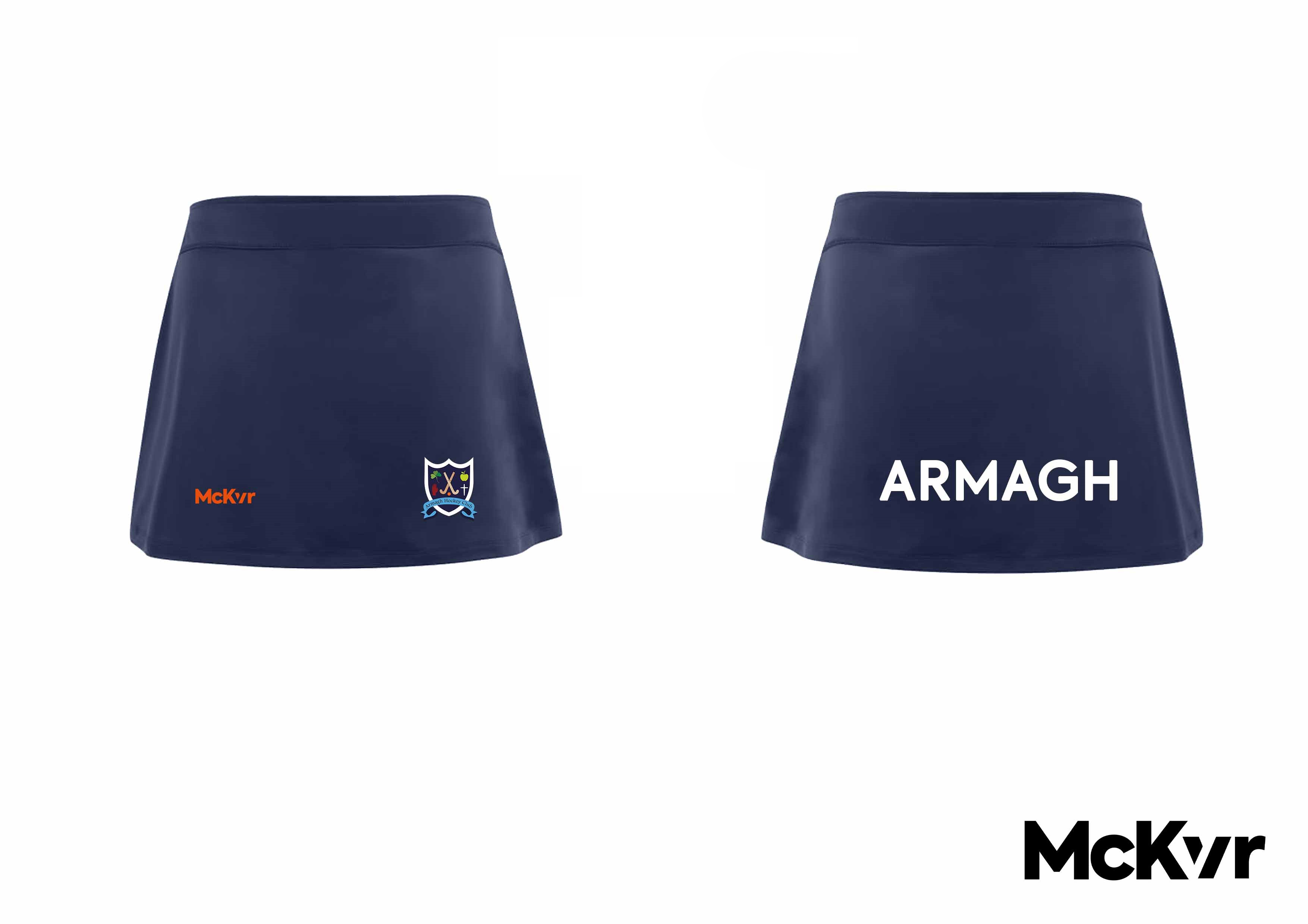 Armagh Hockey McKvr Skort