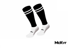 Load image into Gallery viewer, Craigavon City McKvr Socks - Black
