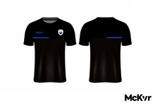 Load image into Gallery viewer, Craigavon City McKvr Tee Shirt - Black
