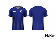 Load image into Gallery viewer, Craigavon City McKvr Polo Top - Blue
