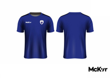 Load image into Gallery viewer, Craigavon City McKvr Tee Shirt - Blue
