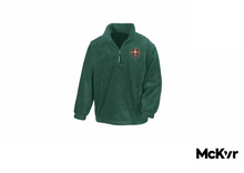 Load image into Gallery viewer, LMSS McKvr Quarter Zip - Green

