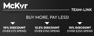 McKeever Sports GBP