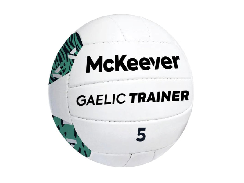 McKvr Gaelic Trainer Size 5 - 10 Pack