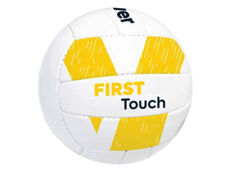 McKvr First Touch Football - 25 Pack