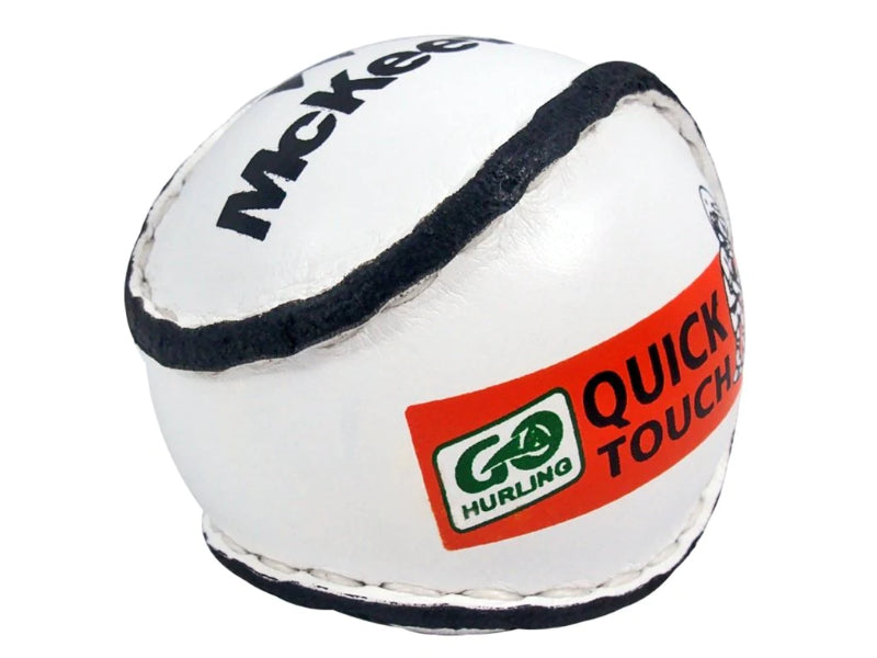 McKvr Quick Touch Sliotar - 12 Pack