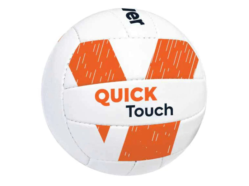 McKvr Quick Touch Football - 25 Pack