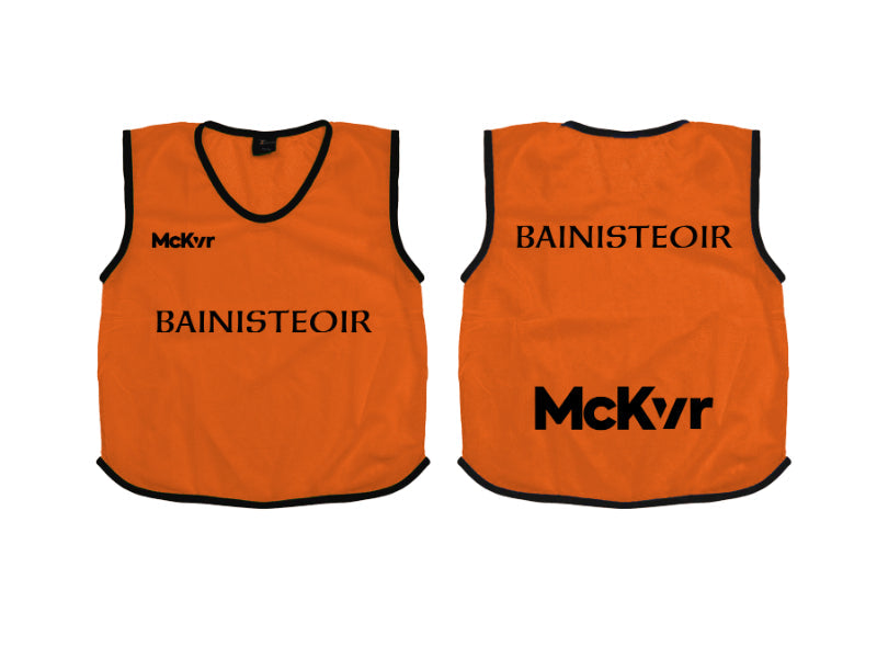 McKvr Official Bibs - Adult