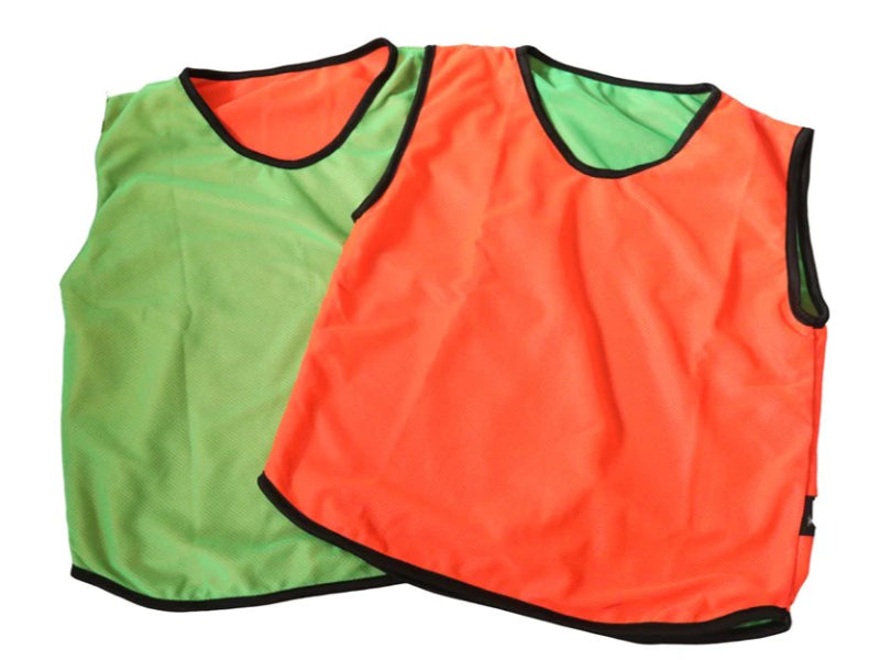 Reversible Training Bibs